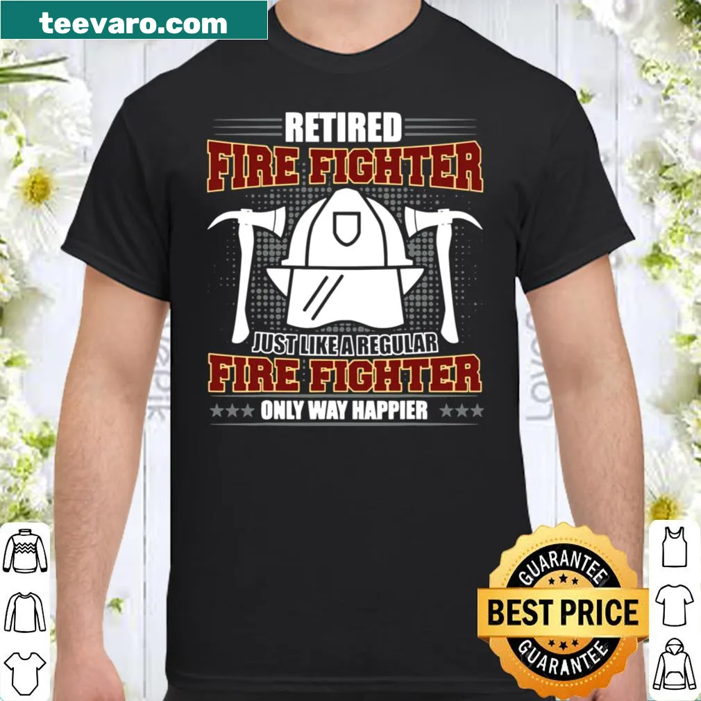 Graphic of a fire engine celebrating firefighters.