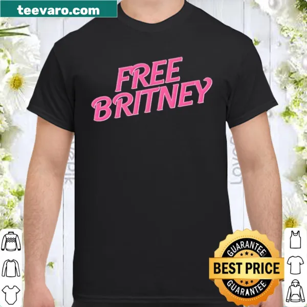 Shirt with a playful logo supporting freedom and expression