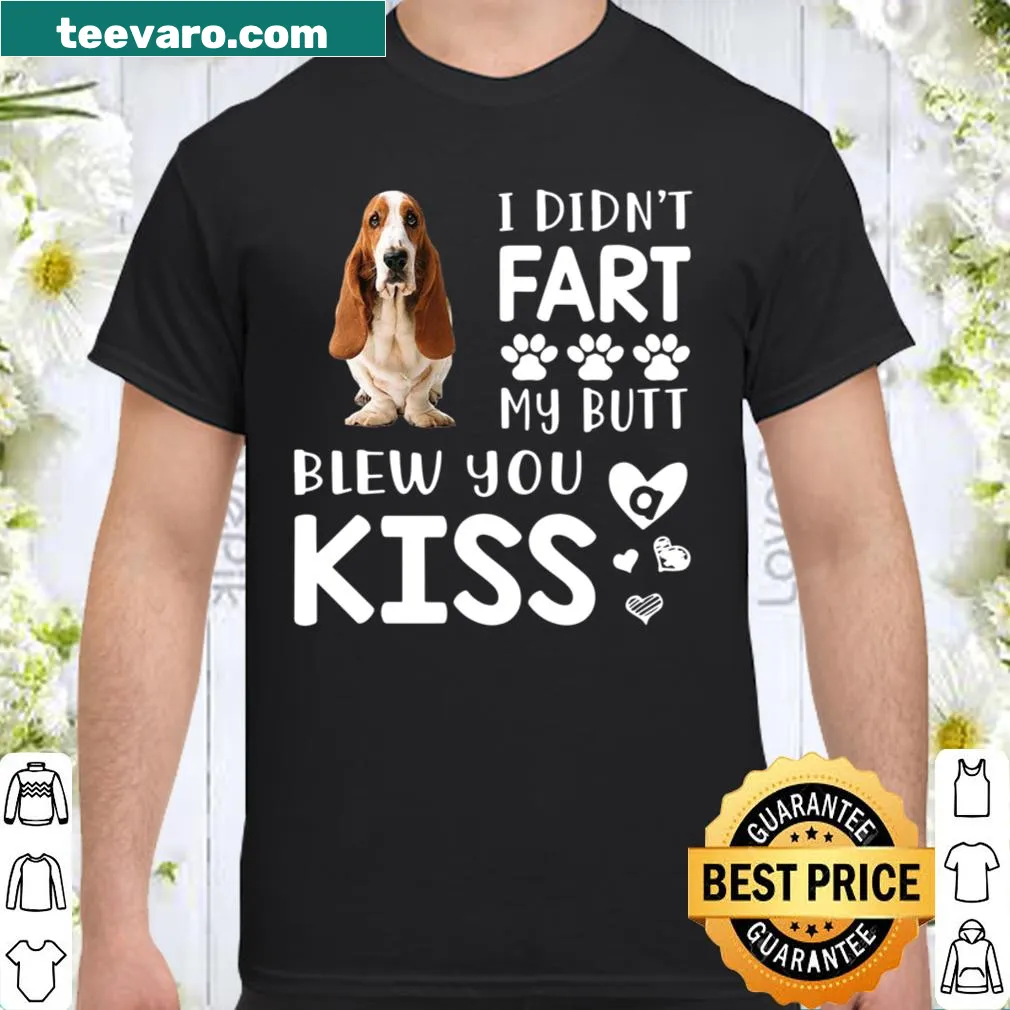 Humorous shirt for bloodhound owners celebrating dog love
