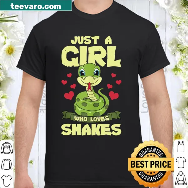 Funny herpetology shirt for women who love snakes