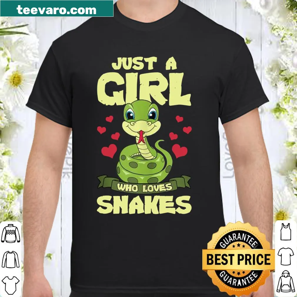 Funny herpetology shirt for women who love snakes