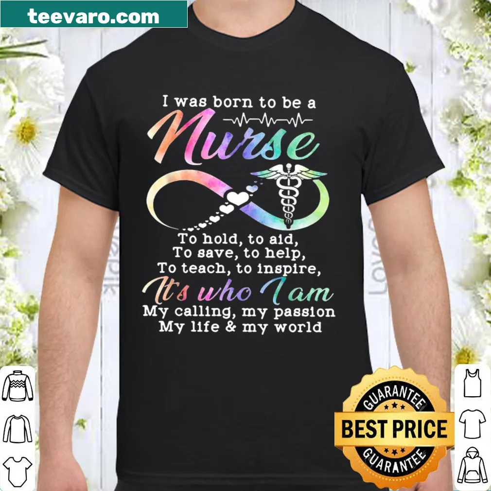 Playful T-shirt with 'Funny Nurse' text celebrating nursing