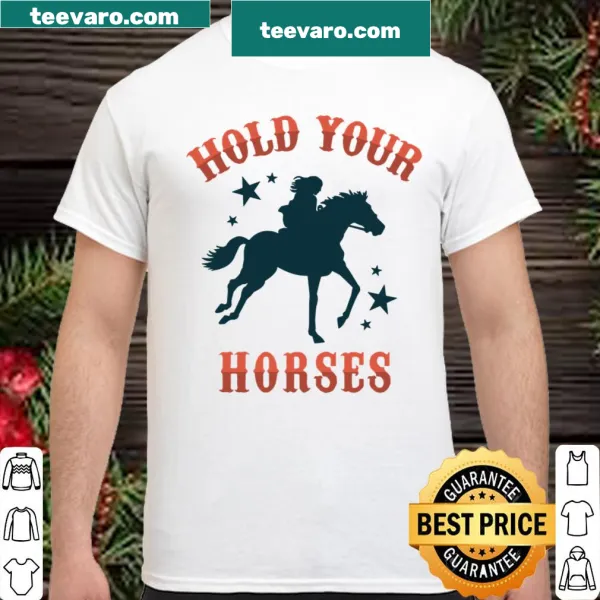 Silhouette of a horse with stars, celebrating cowgirl spirit