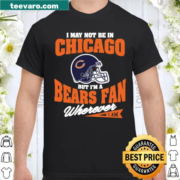 Chicago Bears fan shirt showcasing loyalty to the team