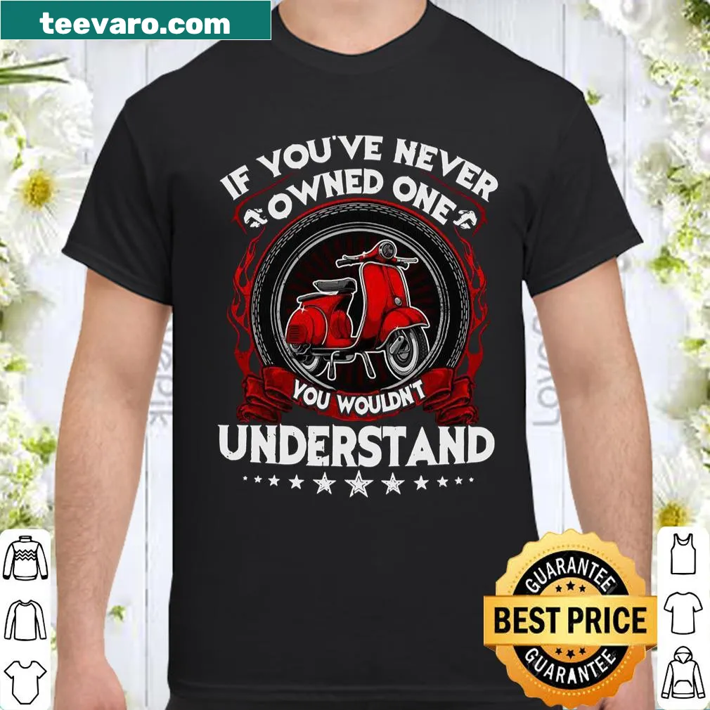 Shirt expressing faith and brotherhood among veterans