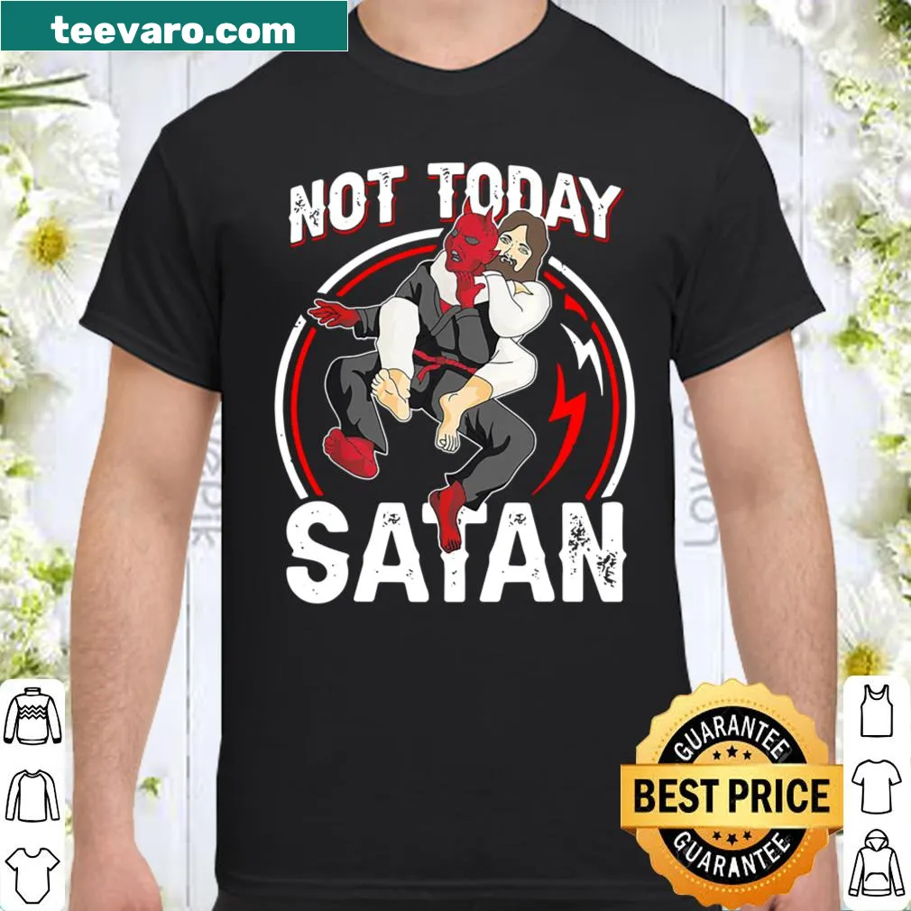 Funny jiu-jitsu t-shirt with humorous phrase about challenges