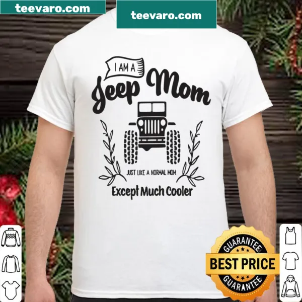 Humorous shirt for adventurous moms with fun text