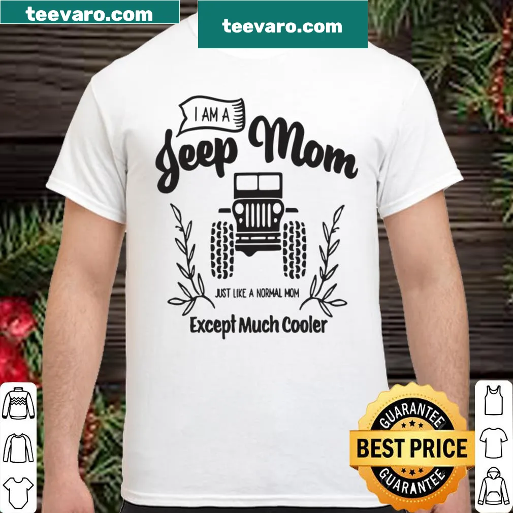 Humorous shirt for adventurous moms with fun text