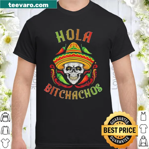 Cinco De Mayo graphic on a casual shirt