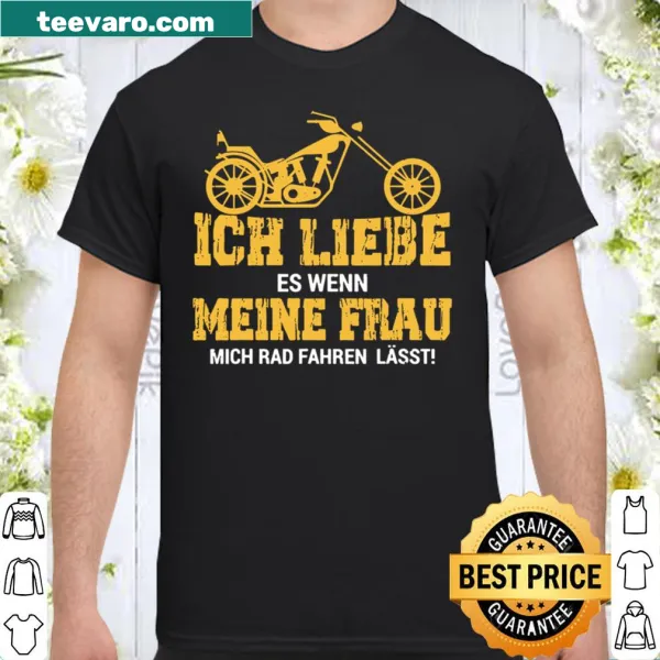 Playful typography shirt celebrating moped culture and evolution