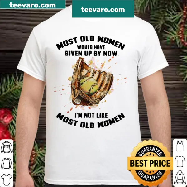 Inspirational softball shirt with watercolor design