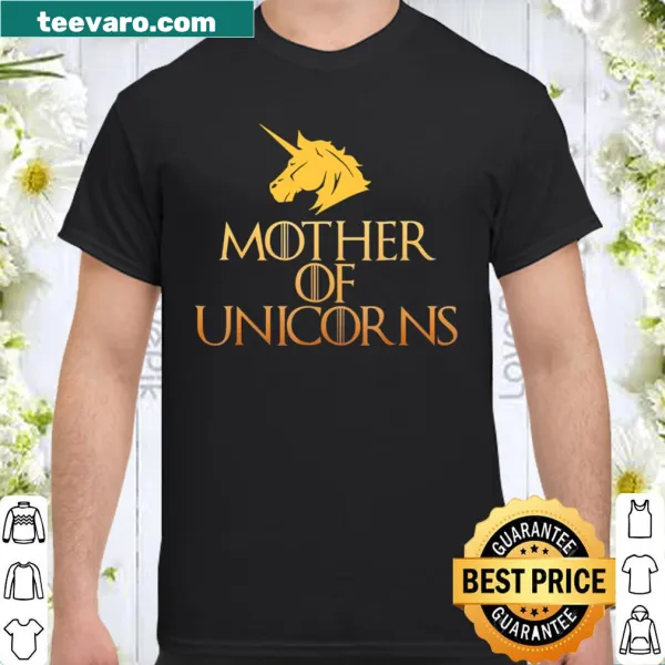 Illustration of a unicorn with text for unicorn lovers