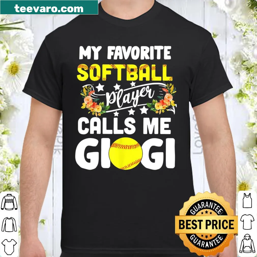 Typography design celebrating a mom as Gigi for a softball player