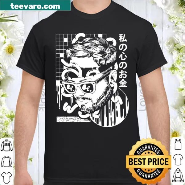 Shirt featuring playful text for Paymoneywubby fans