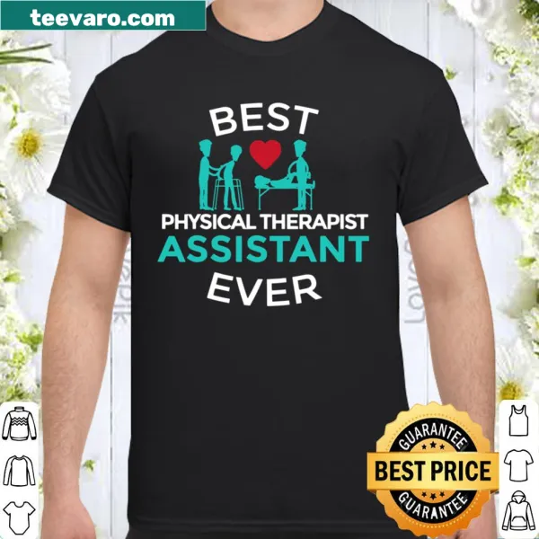 Graduation shirt for Physical Therapist Assistants