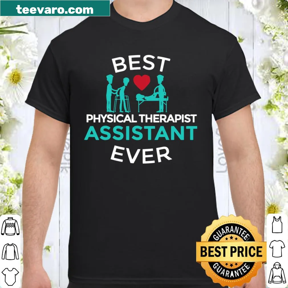 Graduation shirt for Physical Therapist Assistants