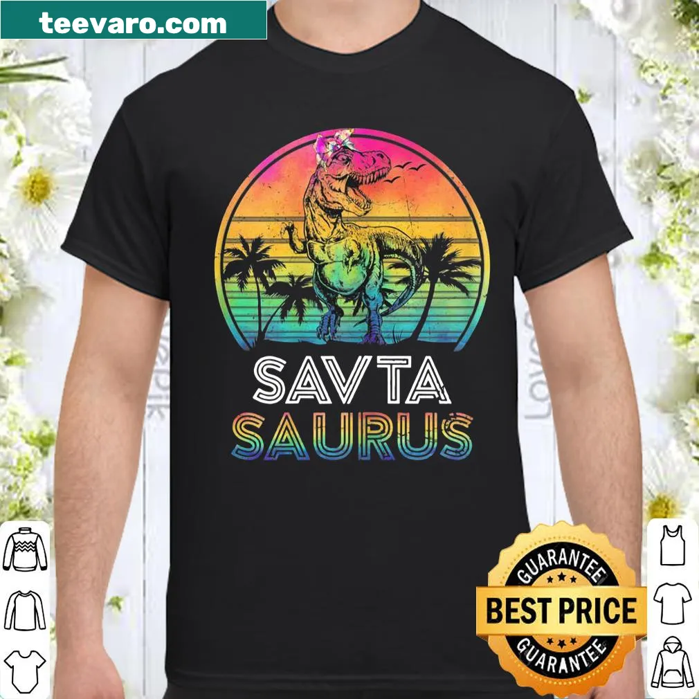 Cute dinosaur family matching tie dye shirt for kids