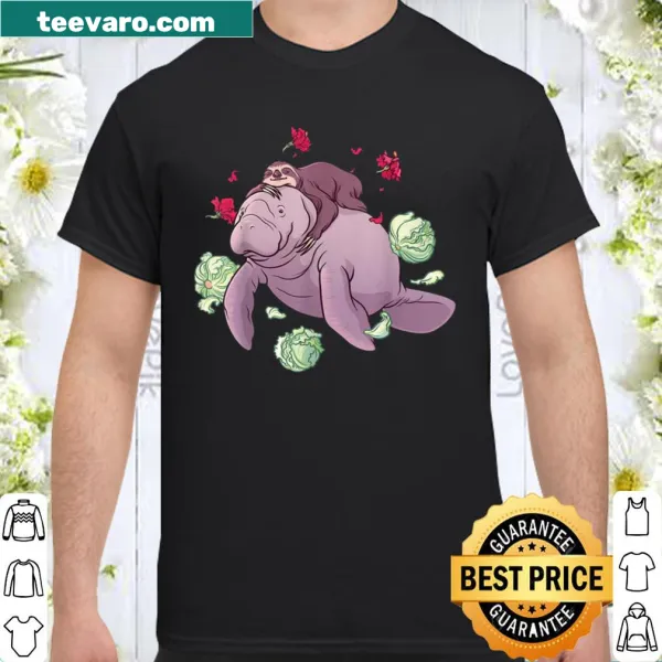 Minimalist shirt with typography about spirit animals