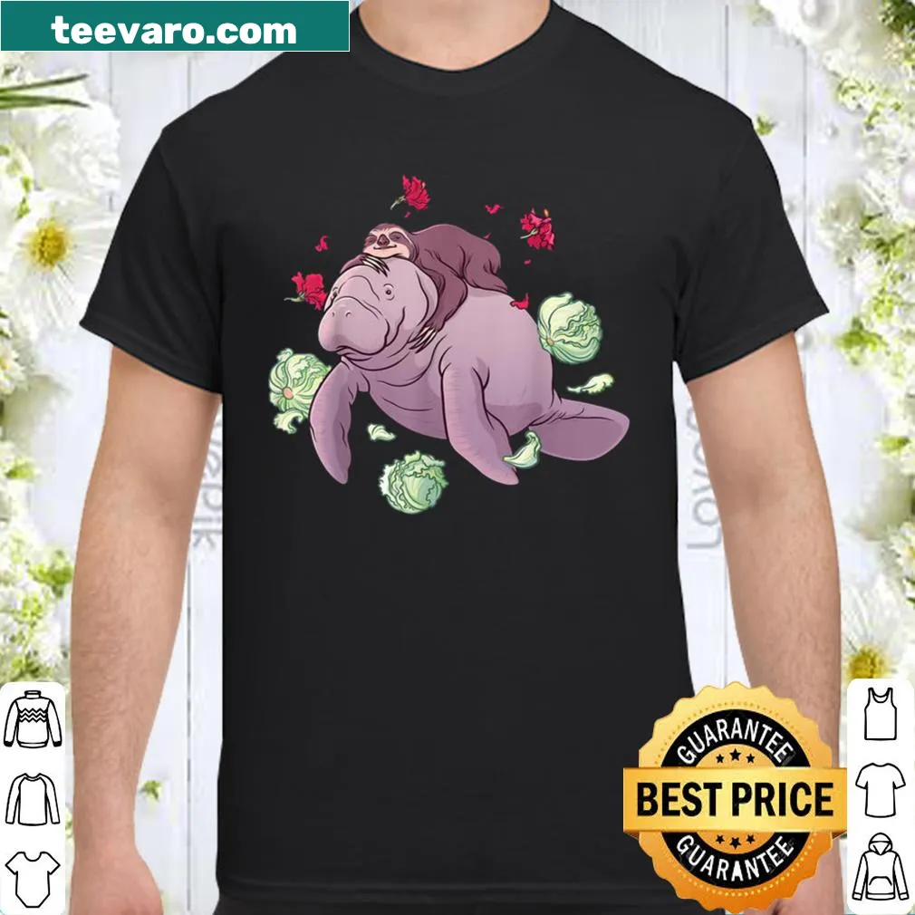 Minimalist shirt with typography about spirit animals