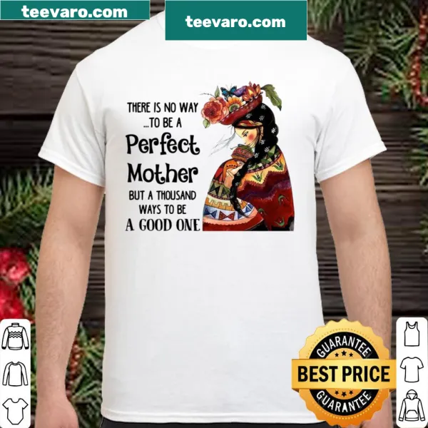 Heartfelt shirt celebrating the journey of motherhood.