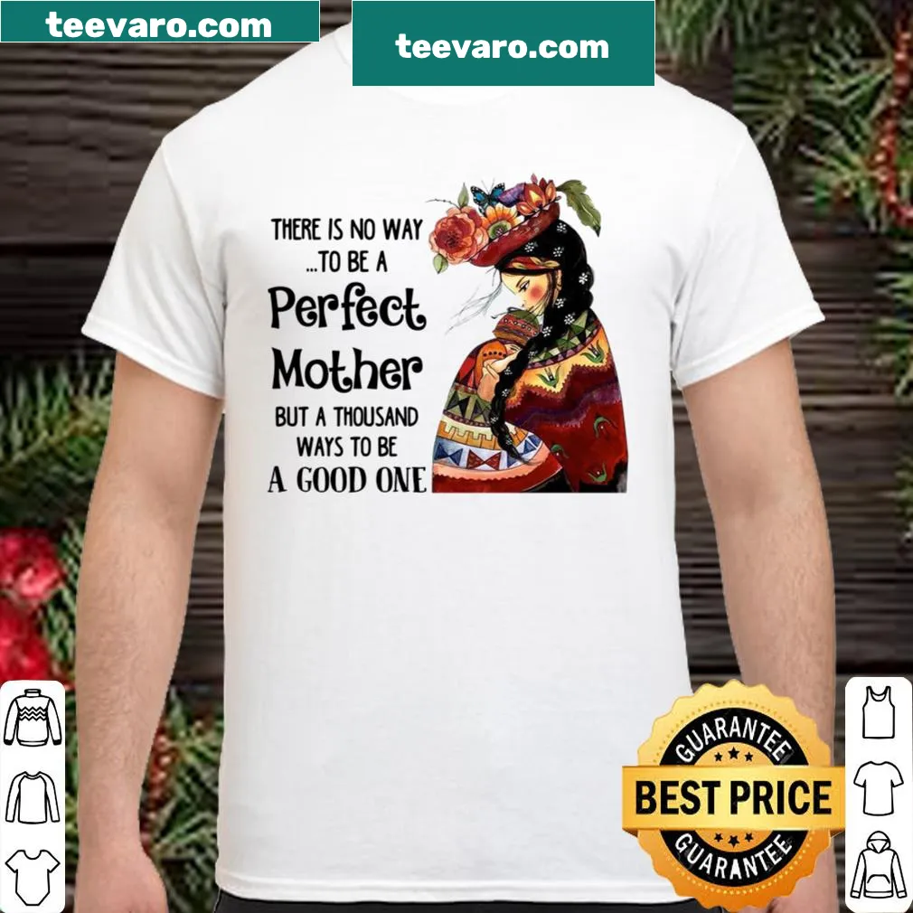 Heartfelt shirt celebrating the journey of motherhood.