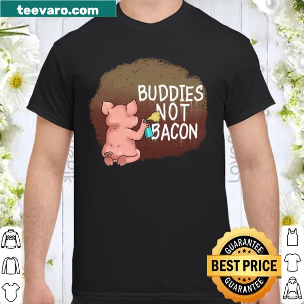 Illustrative shirt promoting vegan and animal rights