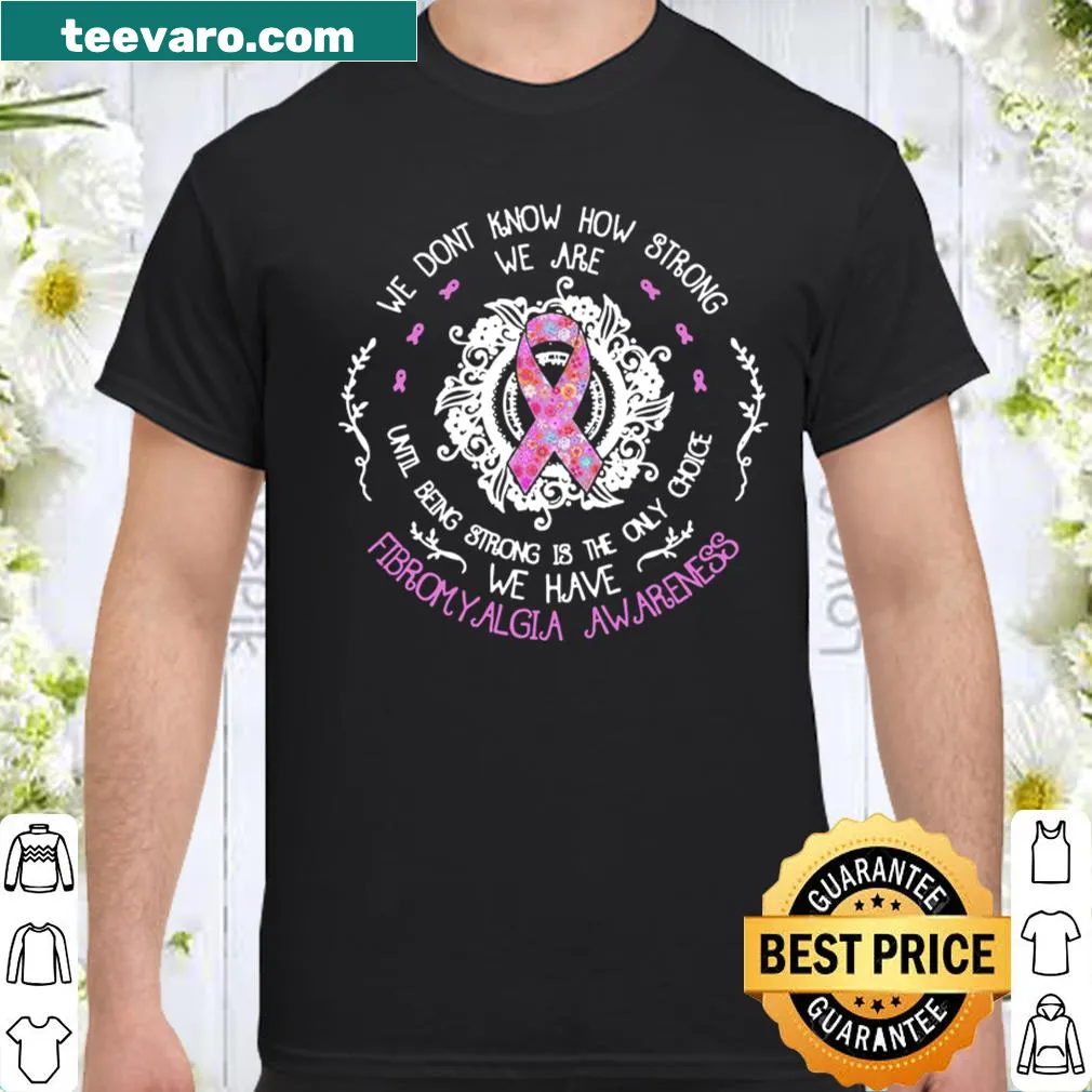 Inspirational T-shirt with resilience quote