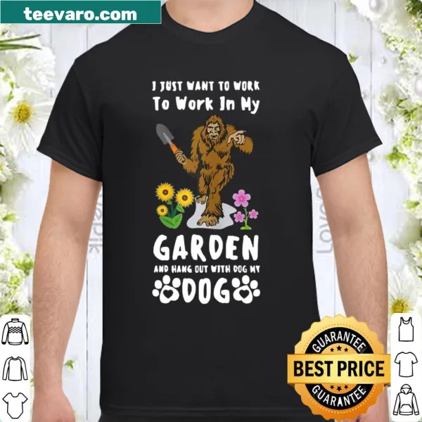 St. Bernard graphic shirt celebrating dog moms for Mother's Day