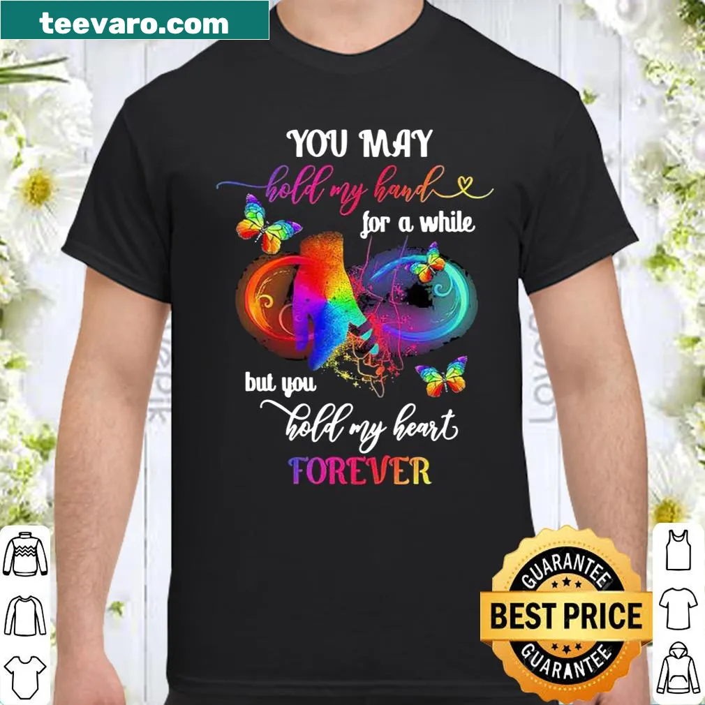 Sentimental shirt expressing love between partners