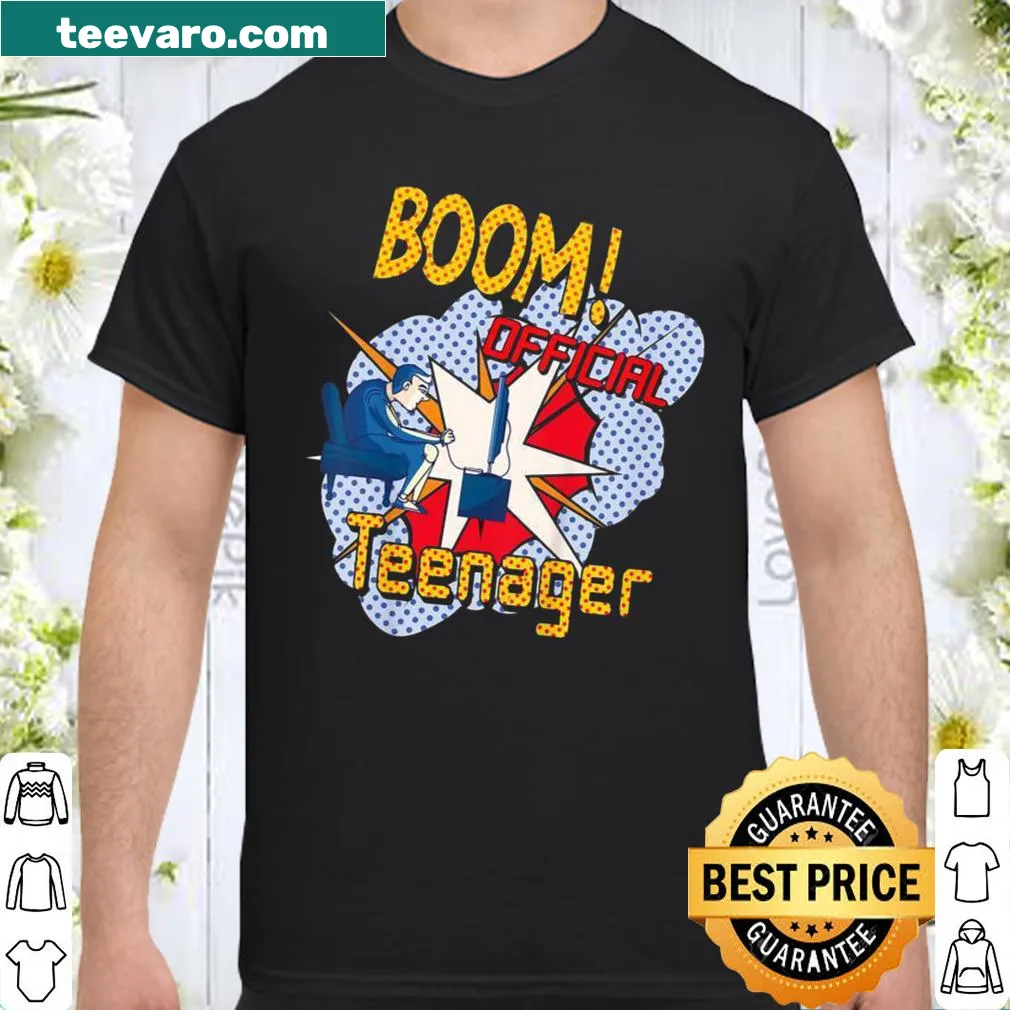 Youth Gamer birthday shirt for 12 year olds
