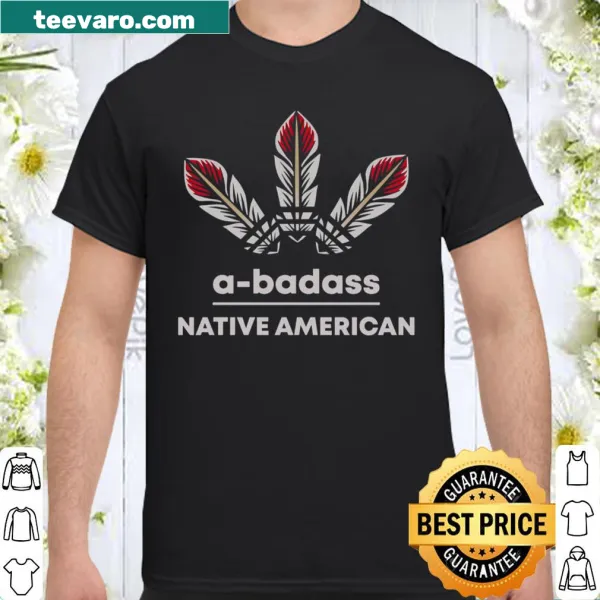 Empowering shirt celebrating Native American culture