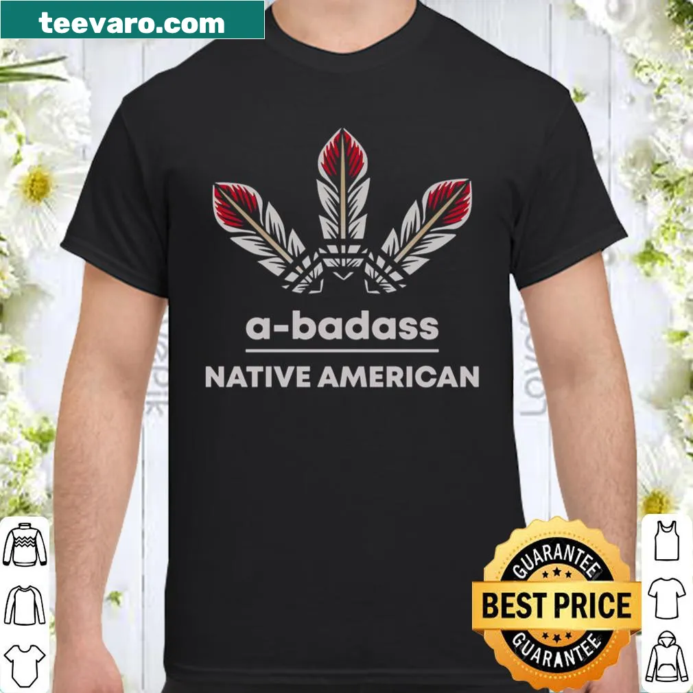 Empowering shirt celebrating Native American culture
