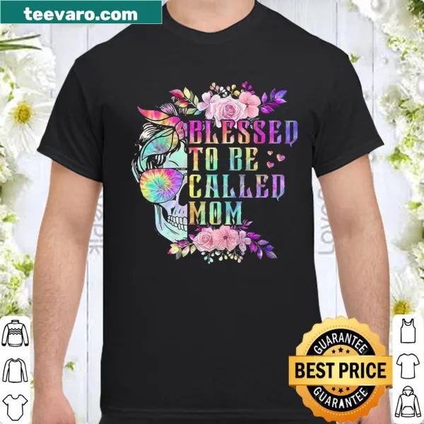 Heartfelt shirt expressing gratitude for motherhood