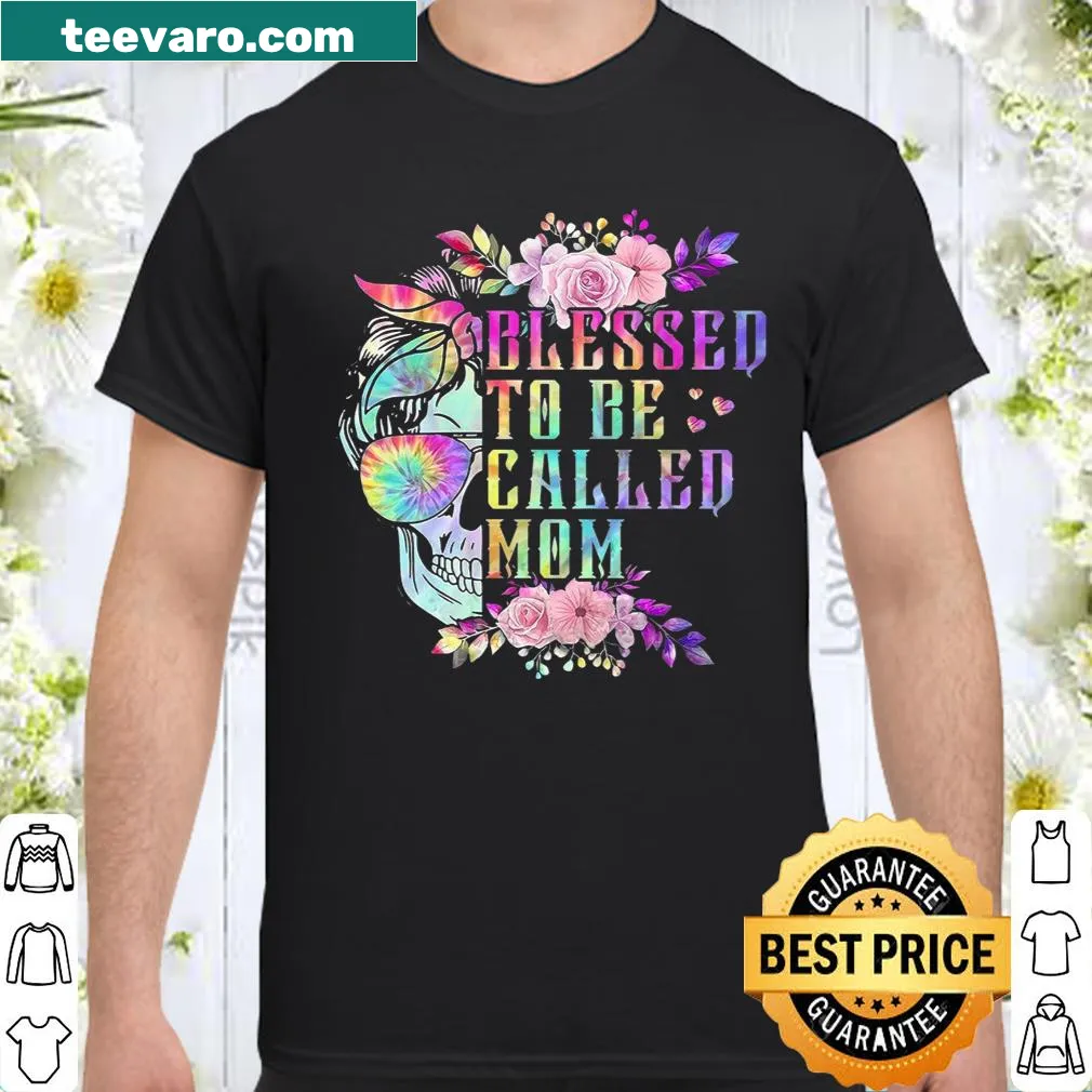 Heartfelt shirt expressing gratitude for motherhood
