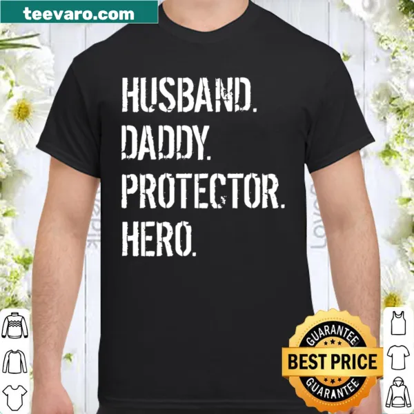 Cool Father shirt with playful text about being a dad