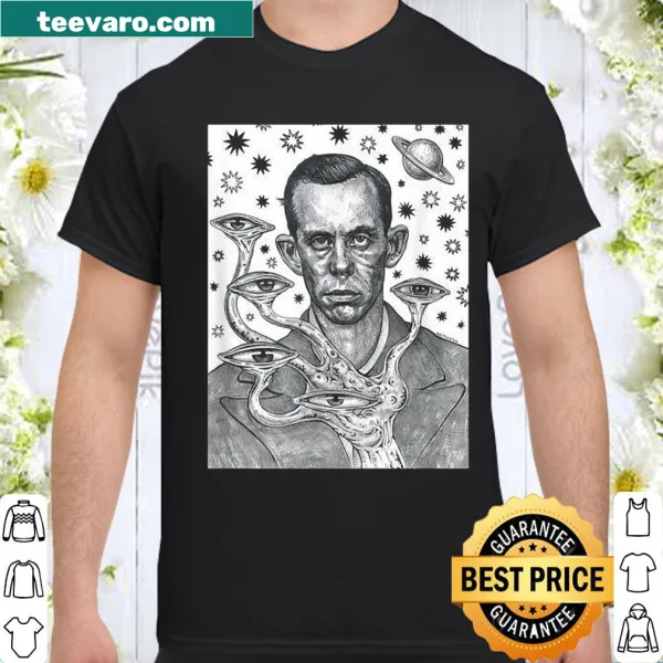 Illustrative Cosmic Charlie graphic t-shirt