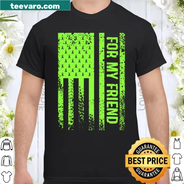 Lymphoma awareness graphic t-shirt with supportive text