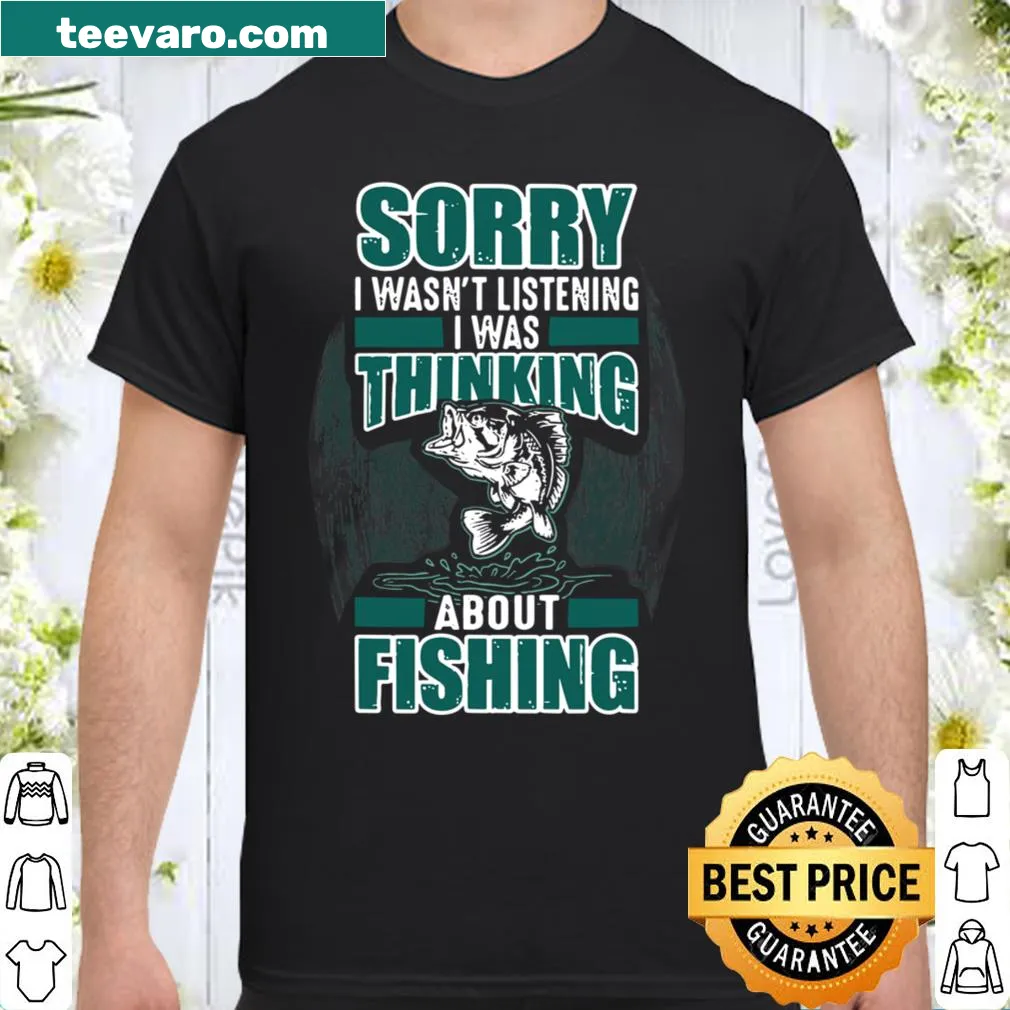 Vintage-style fisherman's shirt with humorous fishing phrase