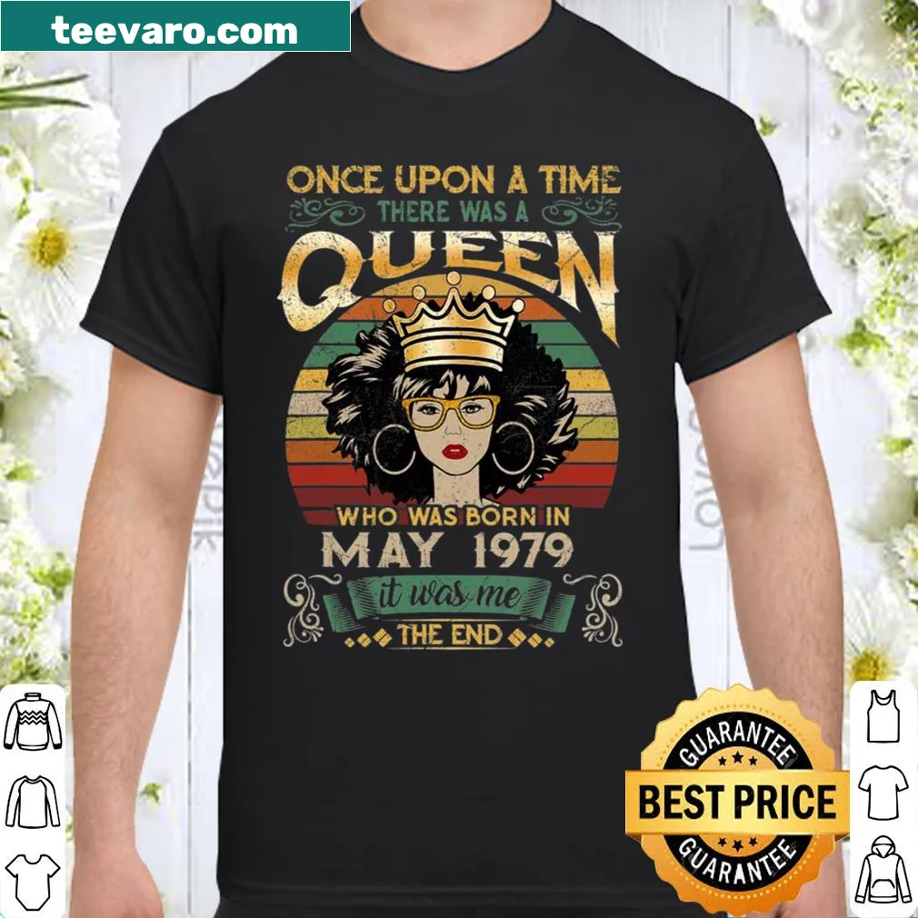Shirt for 42nd birthday: Girls 42Nd Birthday Queen