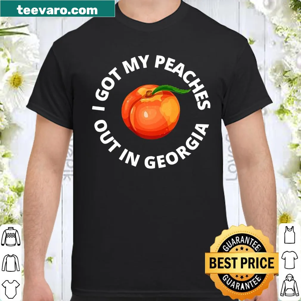 Playful text graphic celebrating a popular song about Georgia