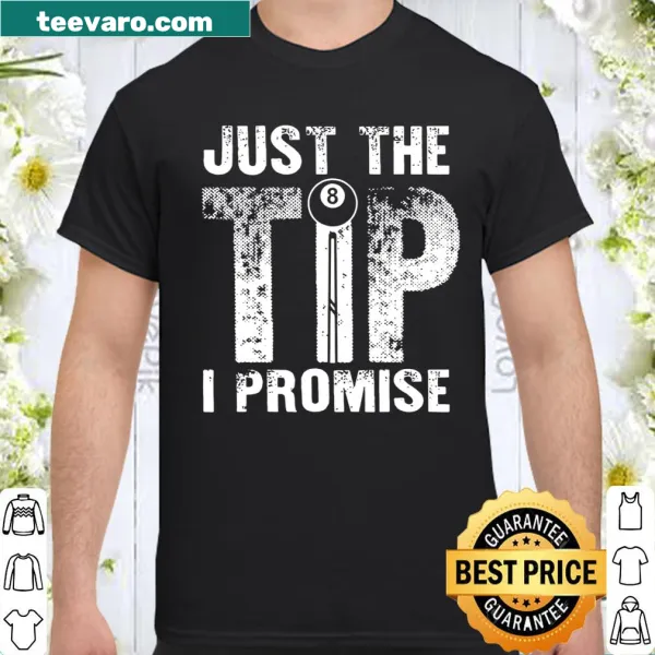 Witty shirt with humorous text design