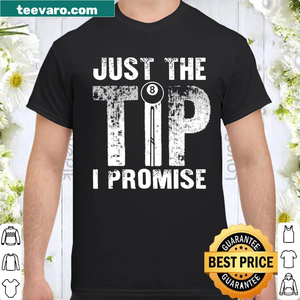 Witty shirt with humorous text design