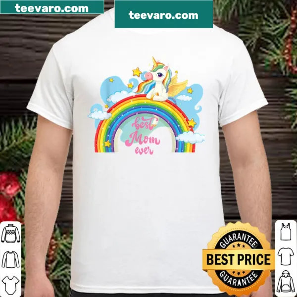 Stylish shirt celebrating mothers as 'Super Mum'.
