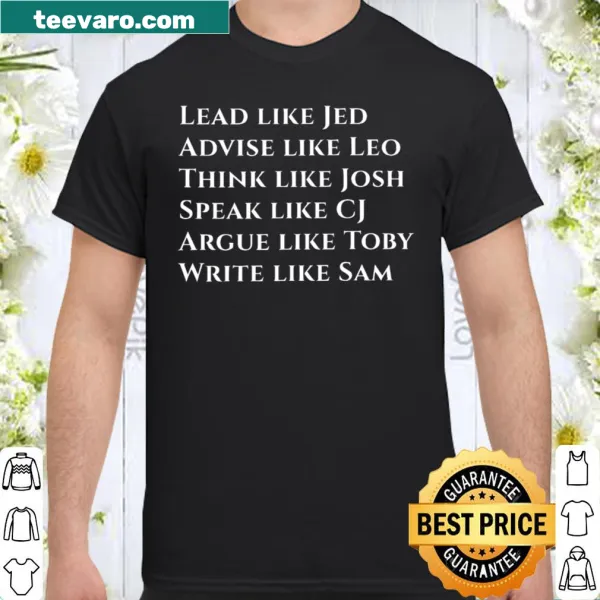 Motivational shirt with inspirational phrases
