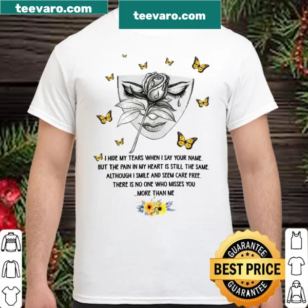 Artistic Ose Face shirt design by Muddygreen