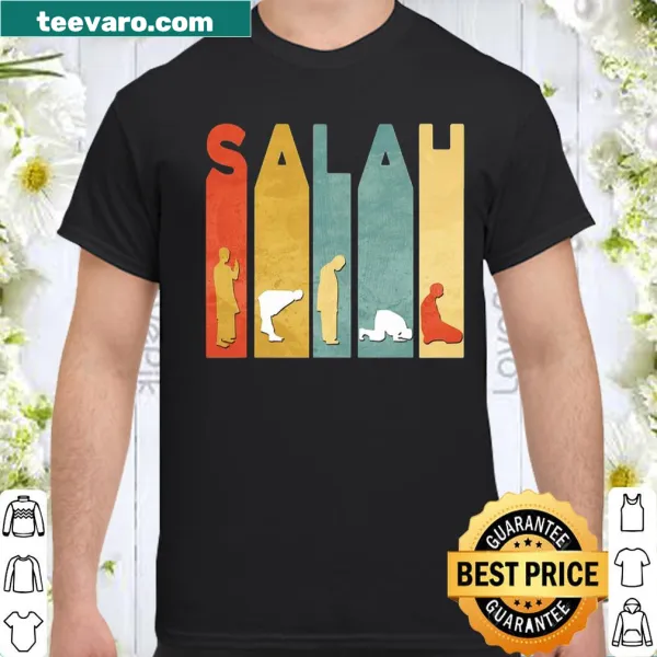 Shirt with 'Ramadan Kareem' text, suitable for all ages