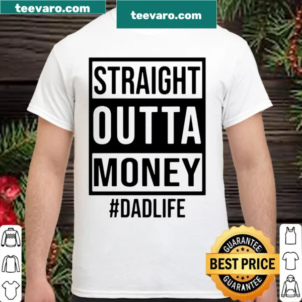 Playful camping shirt with 'I Don't Need Therapy' text