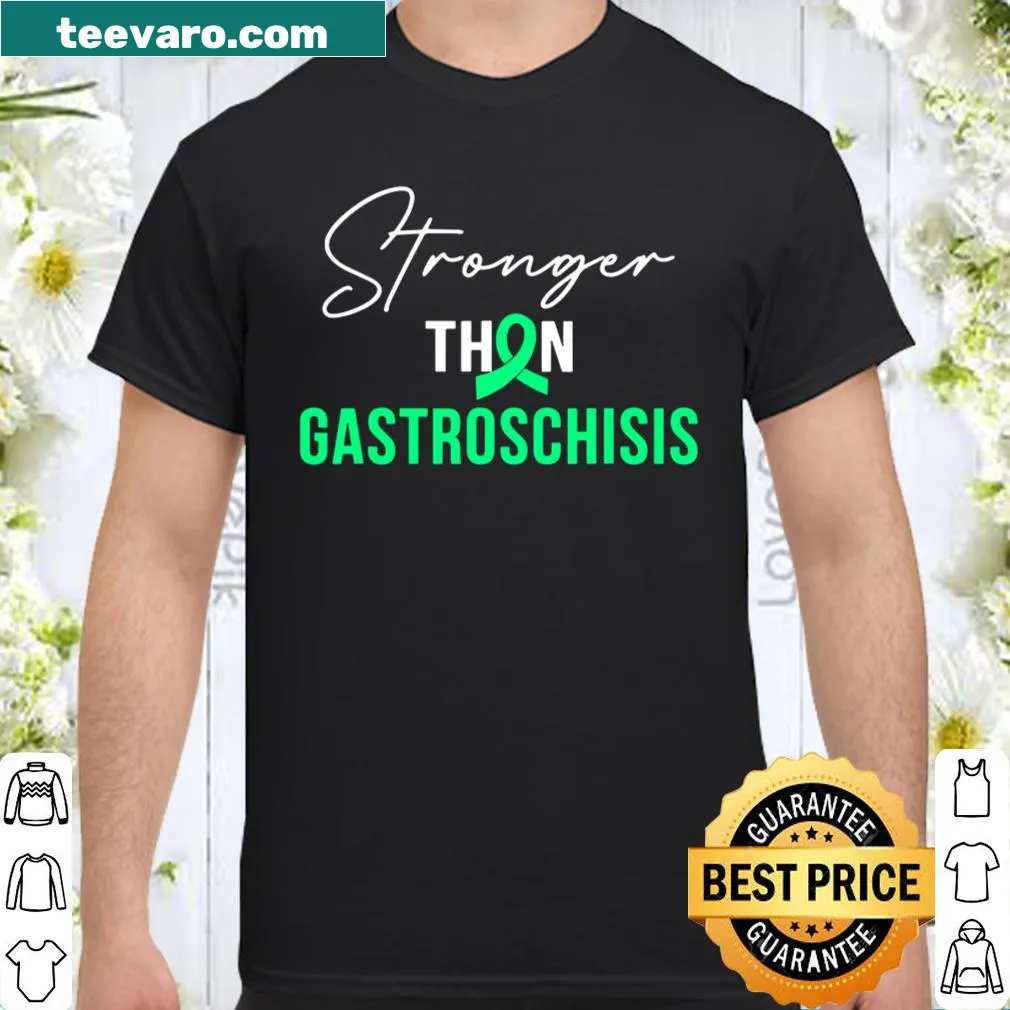 Inspirational Gastroschisis warrior shirt design