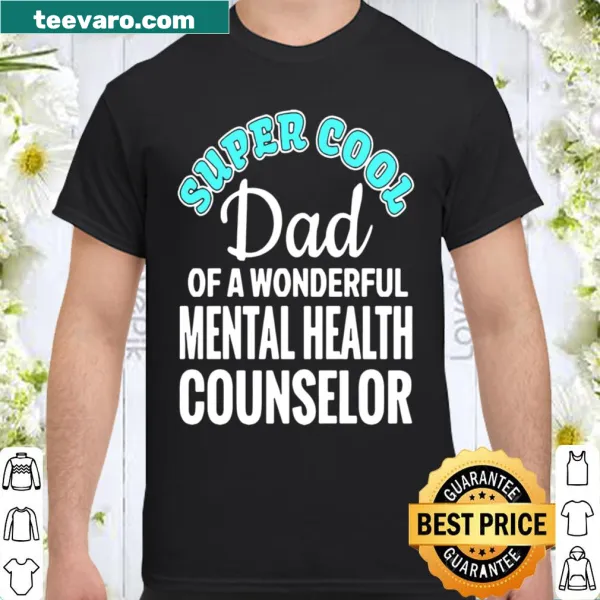 Vintage-inspired shirt for a dad who is an eye health counselor with funny text