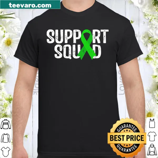 Gastroparesis awareness shirt with supportive illustration